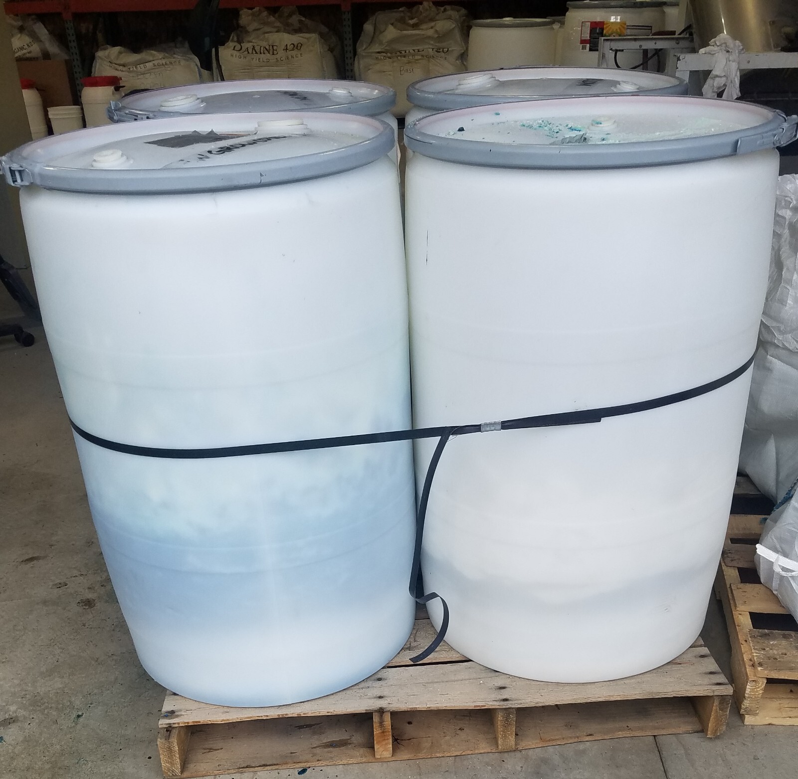 DISCOUNTED BULK FERTILIZER gallery