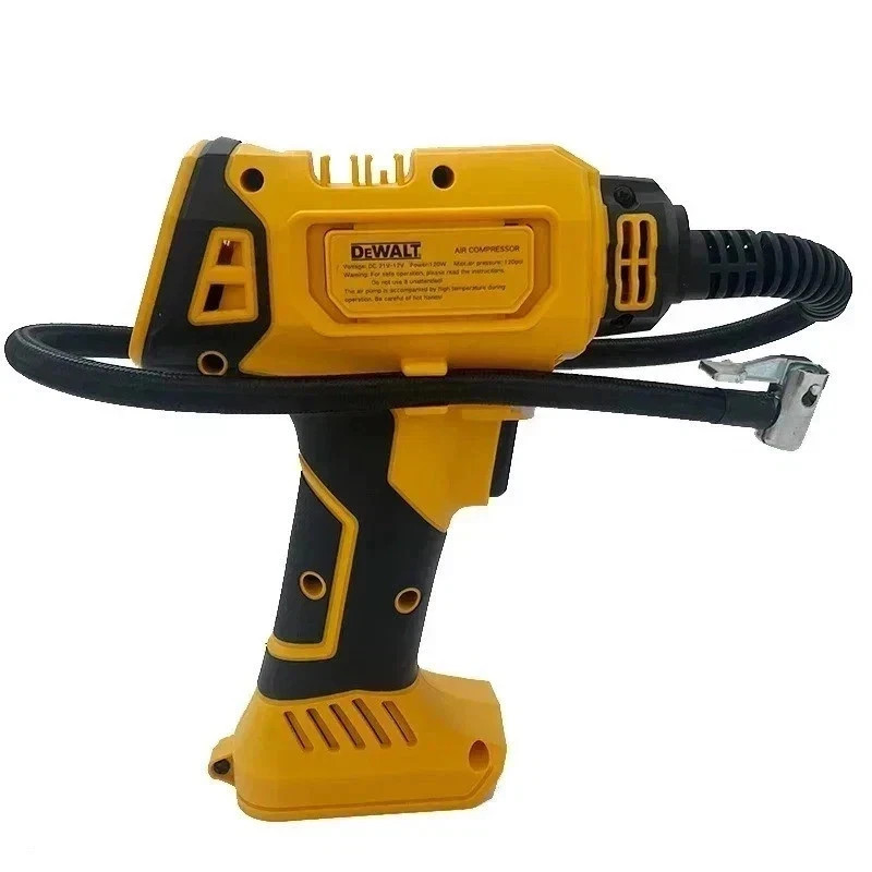 2026 NEw DEWALT Automatic Tire Inflator Battery Air Compressor Cordless Electric gallery