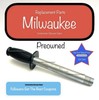 USED Milwaukee Replacement Pipe Handle 43-62-0122 With Handle Grip 43-62-0246 gallery