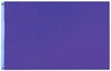 3x5 Purple Plain Solid Color Premium 100D Woven Poly Nylon 3'x5' Flag Banner gallery