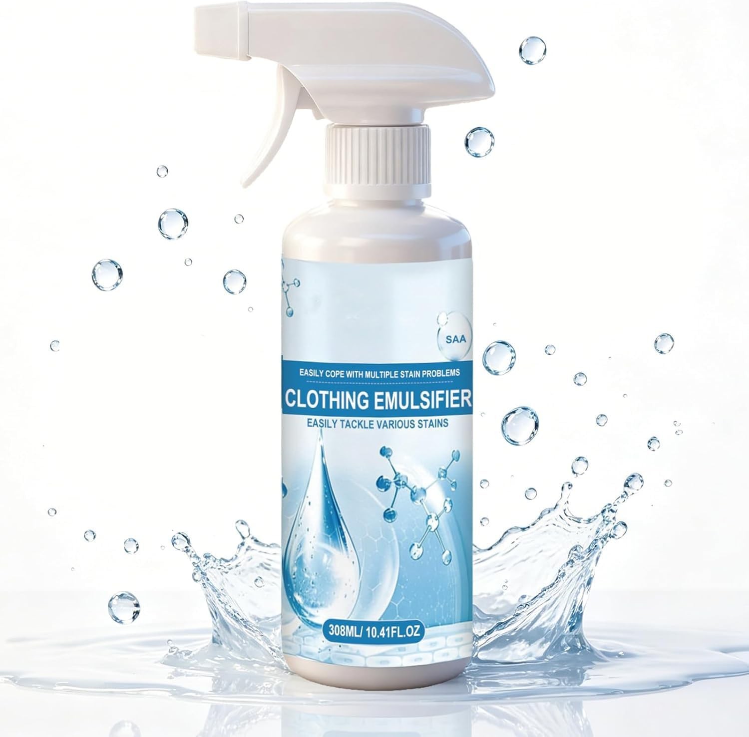 Fly Cleanse Natural Clothing Emulsifier Non Ionic Emulsifier Clothing Cleaner gallery