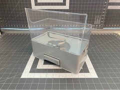 KitchenAid Refrigerator Ice Bin Assembly P# W10910401