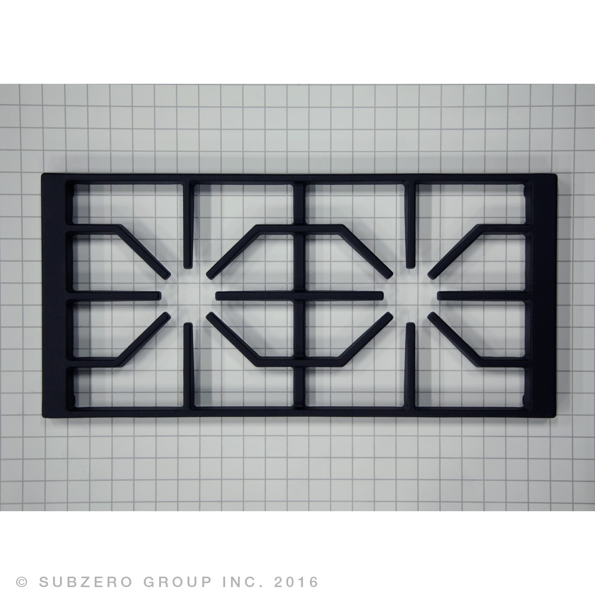 BRAND NEW GENUINE OEM WOLF BURNER GRATE PART#816261 FREE SHIPPING! gallery