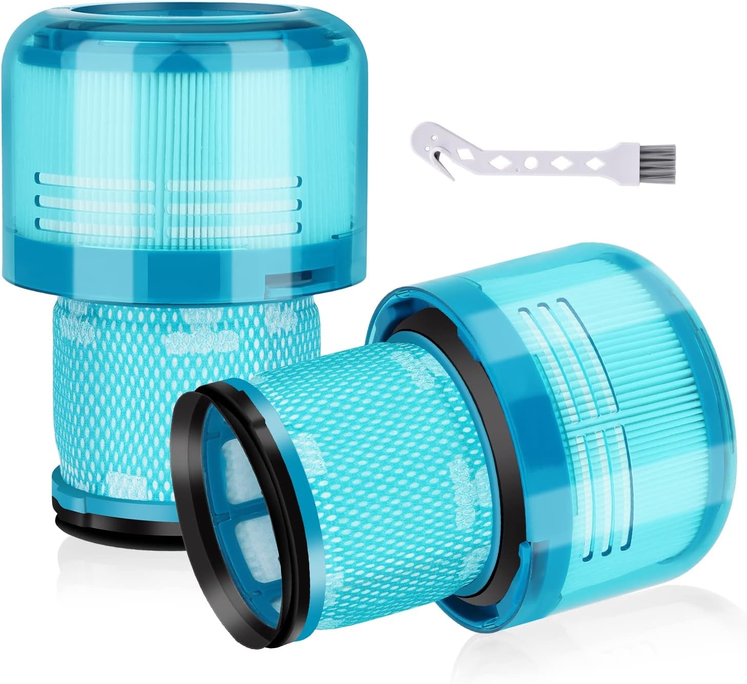 2 Pack Filter Replacement for V15 Detect V15 Detect Absolute V15 Submarine V15 gallery