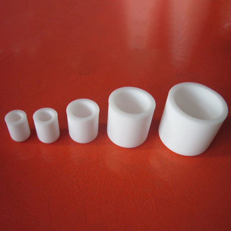 White Round Rubber End Caps Rods Table, Feet, Tube, Pipe ,Cover Cap Plug Bungs gallery
