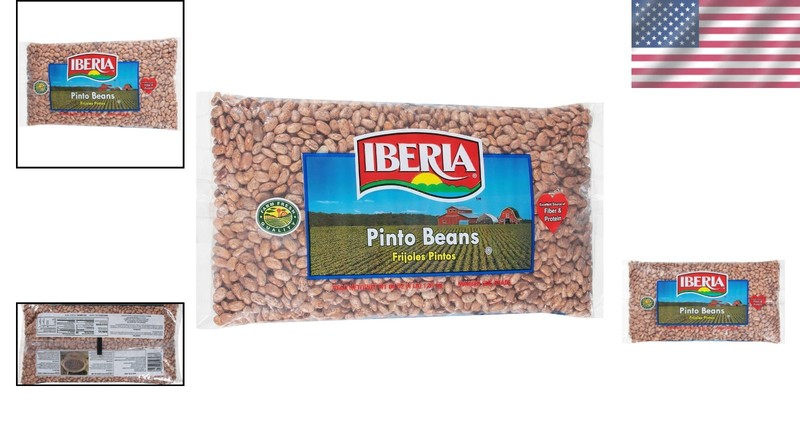 4 lb Pinto Beans - Versatile, Nutrient-Rich & Cost-Effective gallery