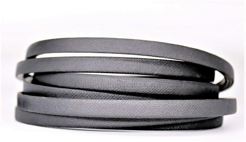 48" Material Collection Power Flow Belt For JOHN DEERE X324 X340 X360 X500 X520 gallery