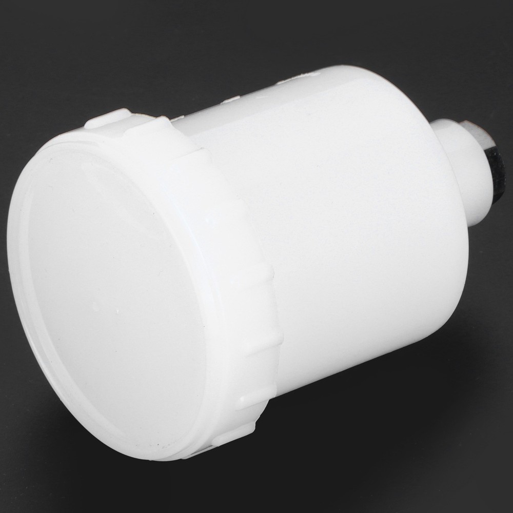 125ml Plastic Cup Replacement For Spray Guns With 15mm Femal Thread Painting