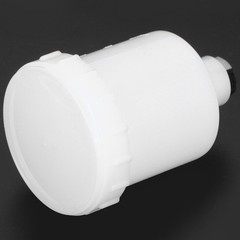125ml Plastic Cup Replacement For Spray Guns With 15mm Femal Thread Painting