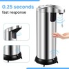 Automatic Touchless Soap Dispenser - 9.47 oz / 280 ml Infrared Sensor Liquid Soa gallery
