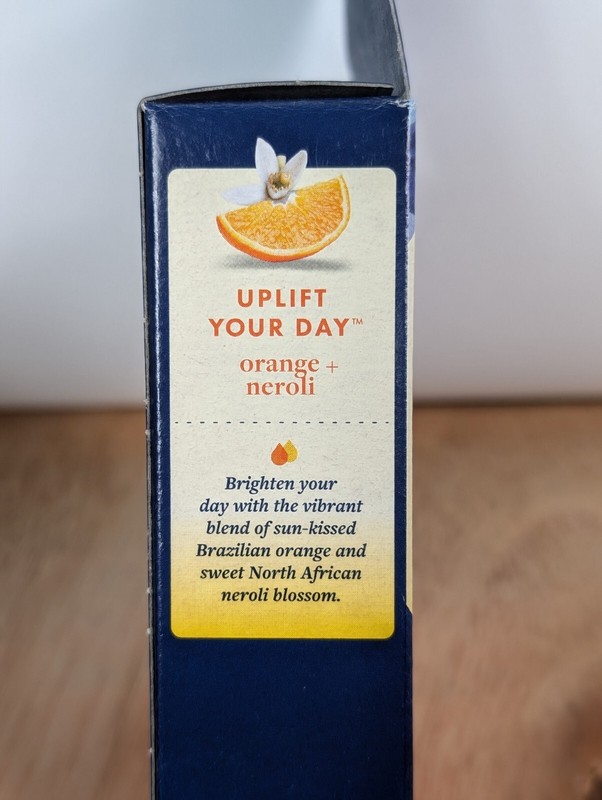 Glade Essential Oil Diffuser Refill Aromatherapy Orange & Neroli, 0.56 Fl Oz gallery