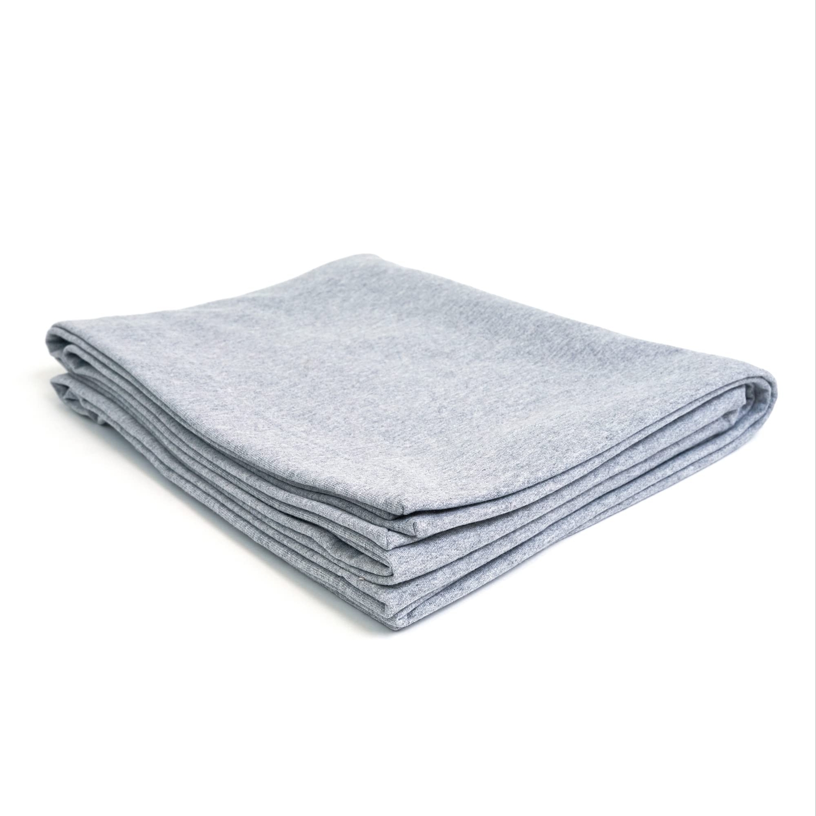 Gildan Heavy Blend Fleece Blanket, Style G18900, Sport Grey, 50" x 60" gallery