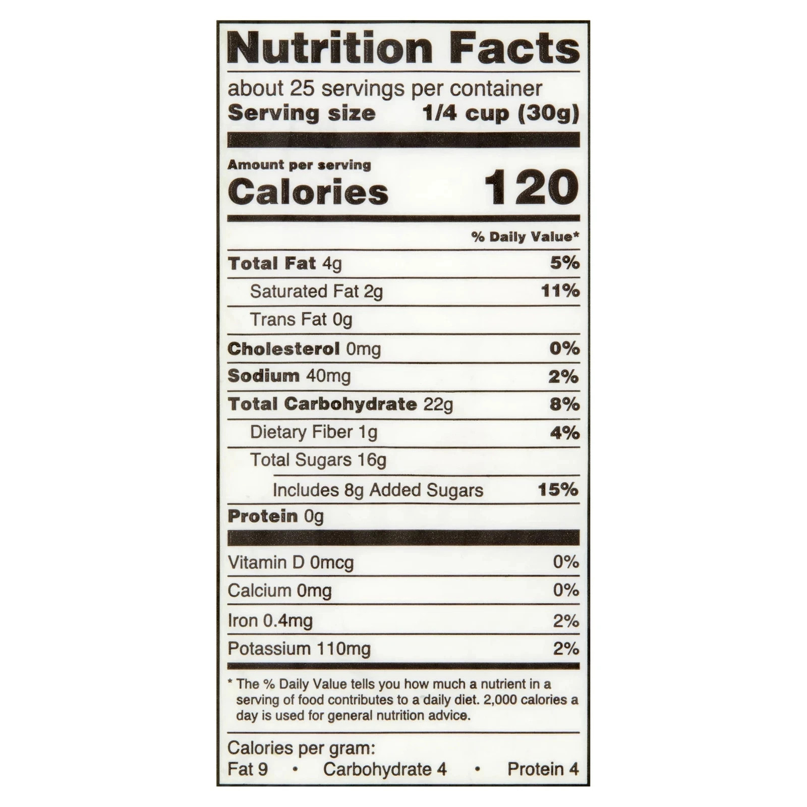 Great Value Tropical Trail Mix, 26 oz gallery