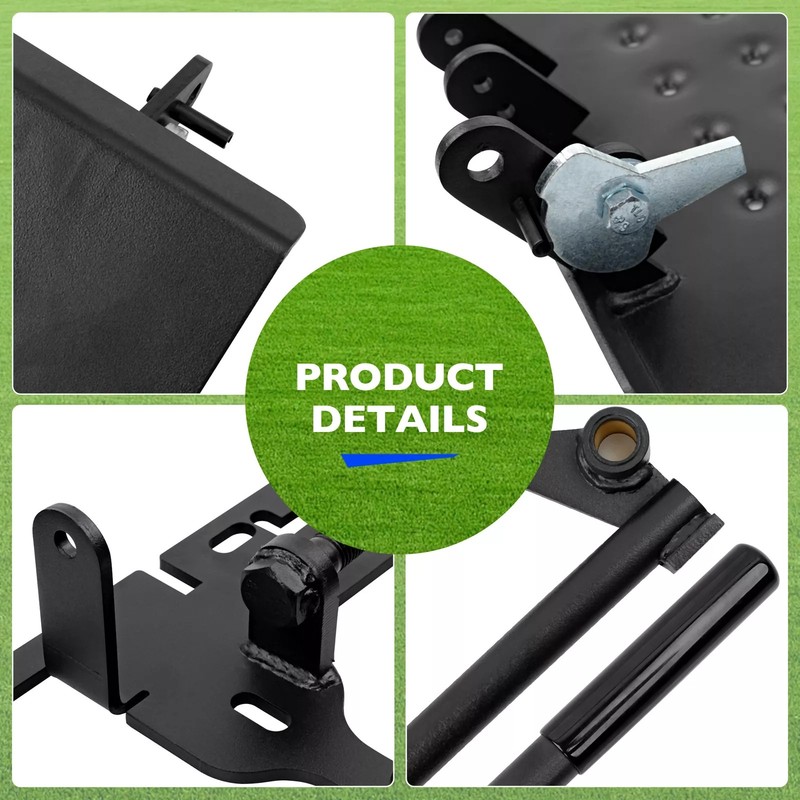 ACS6000ULS Advanced Chute Blocker System Fits Most ZT Toro Mowers 088-6003-00 gallery