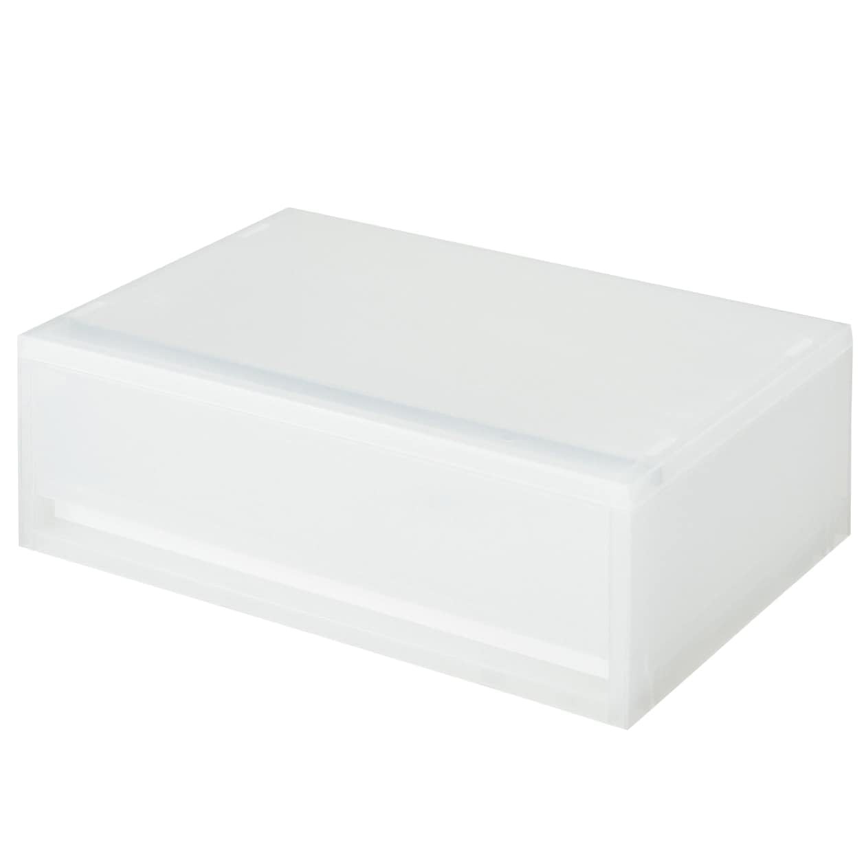 MUJI Small Item Storage Case, Wide, Medium, 83831851 gallery