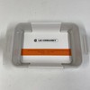 LE CREUSET Rectangular Baking Dish 9 3/4 X 6 5/8 In. 1.5 1 1/2 Qt WHITE gallery