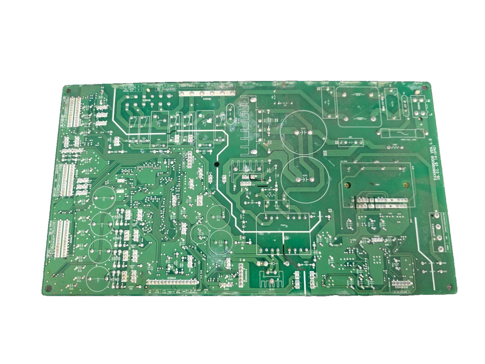 LG Refrigerator Control Board - Part Number EBR79267107 ! FREE SHIPPING ! Q4 gallery