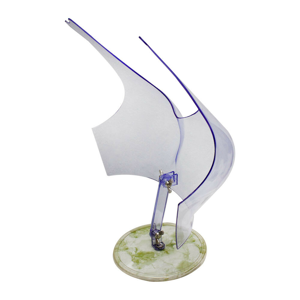 Free Standing Clear Plastic Bra Form Bikini Lingerie Display Adjustable Stand gallery