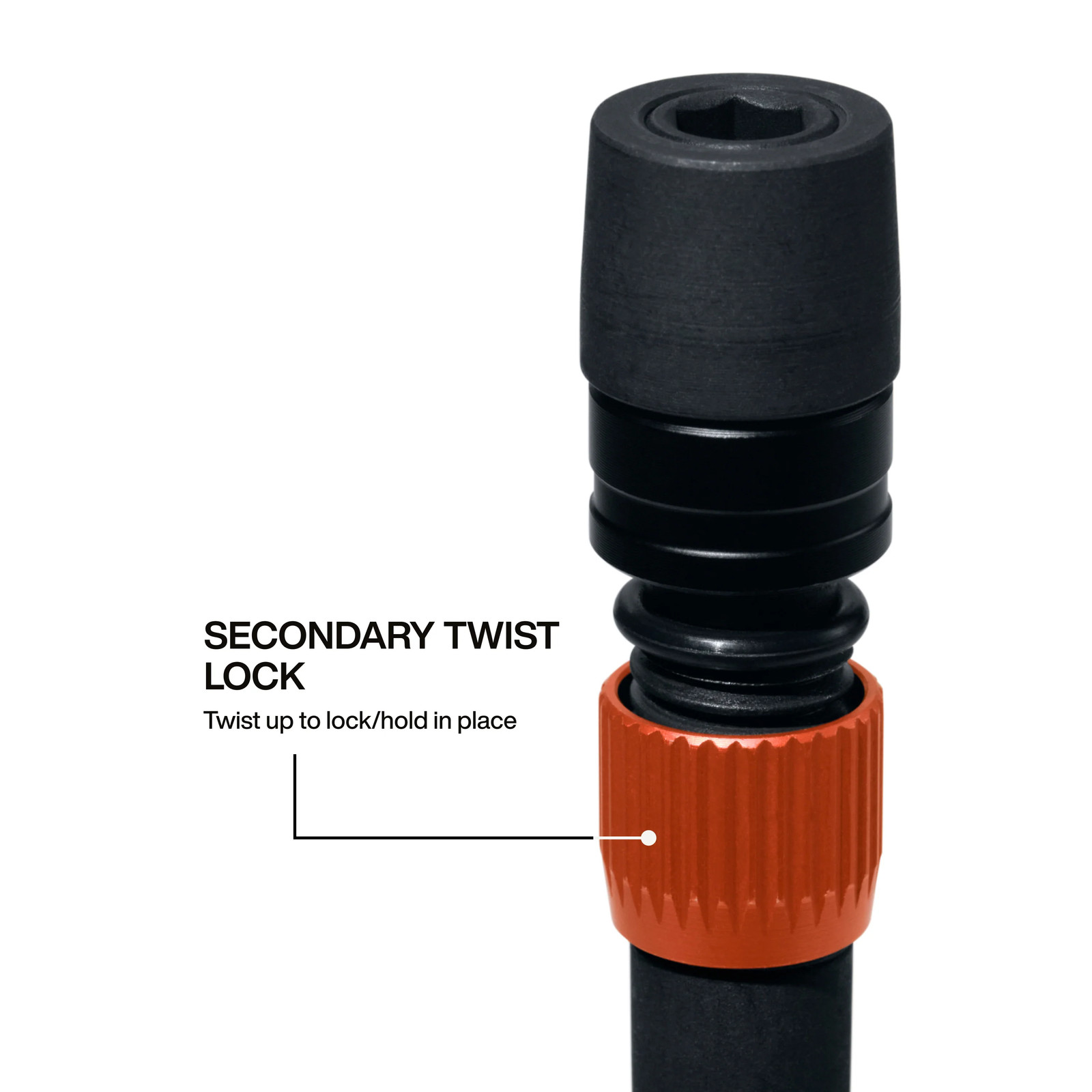 Klein Tools 31088 6" Dual-Lock Impact Extension gallery
