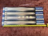 4 Lightech T5 Grow Lights 2ft 110V 24W 6500K Bulb and Reflector 10K Hrs gallery