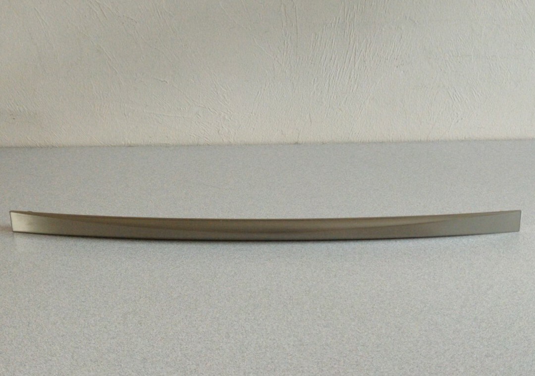 Amerock Extensity 18 Inch Center to Center Appliance Pull - Satin Nickel 457mm gallery