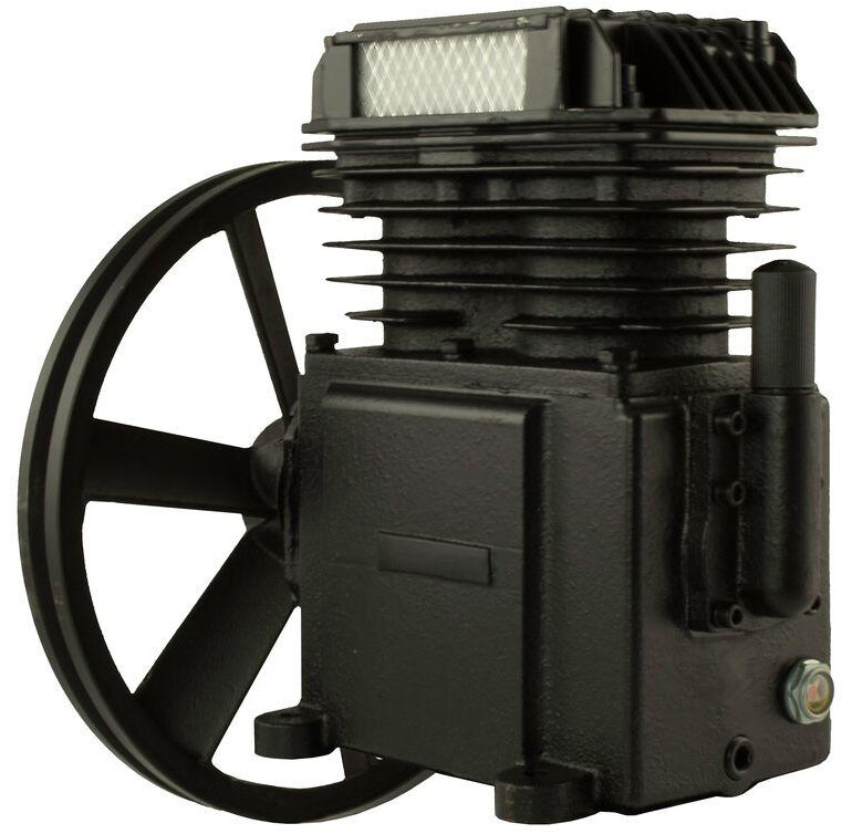 Replacement Single Stage Pump Husky Air Compressor Industrial Duty Part Repair gallery