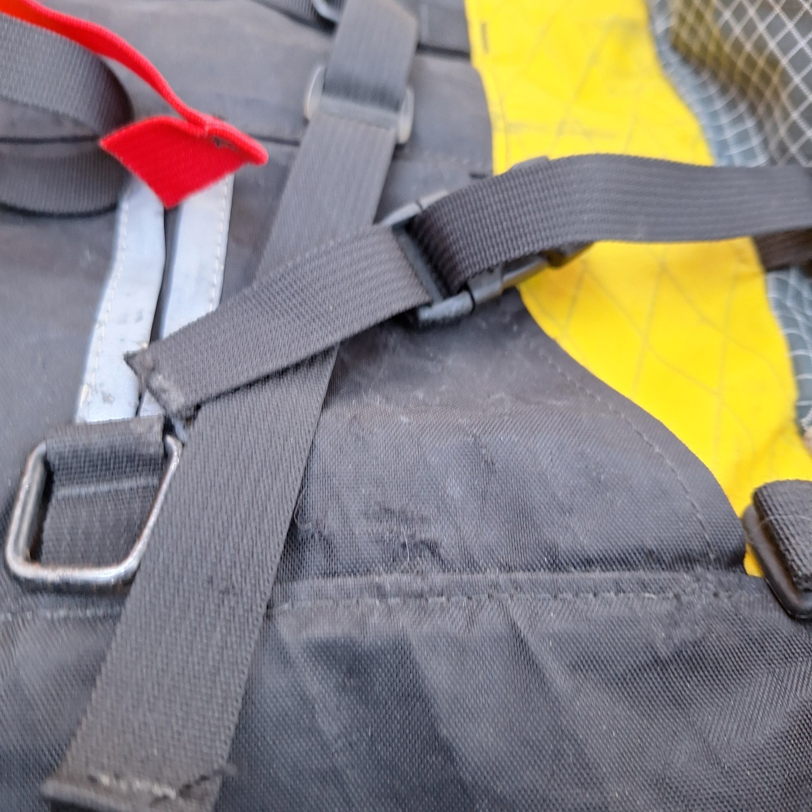 CiloGear WorkSack Haul Bag Climbing Hiking Backpack Pack 3