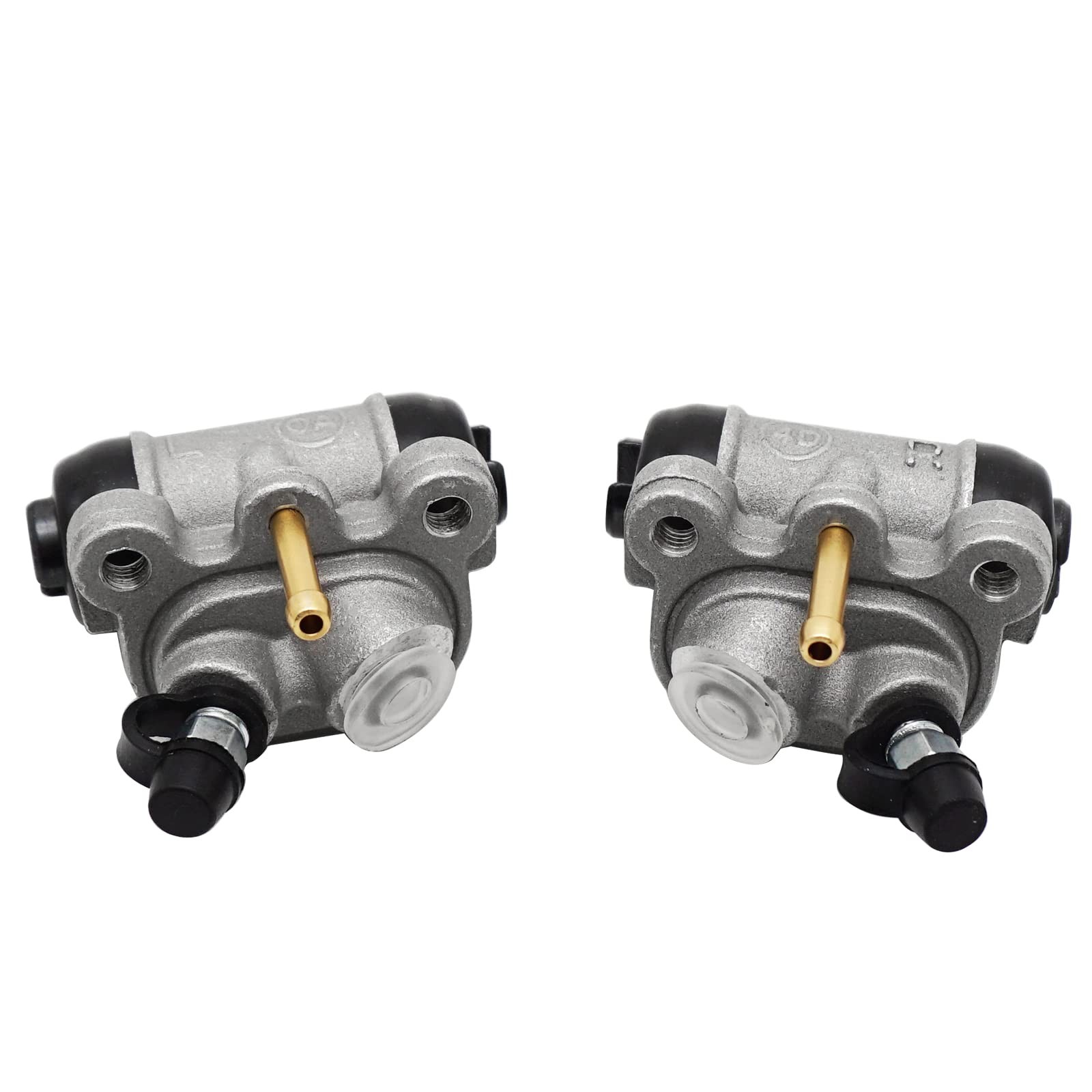 M MATI Front Brake Wheel Cylinders for Honda FourTrax 300 2x4 TRX300 1988 198... gallery