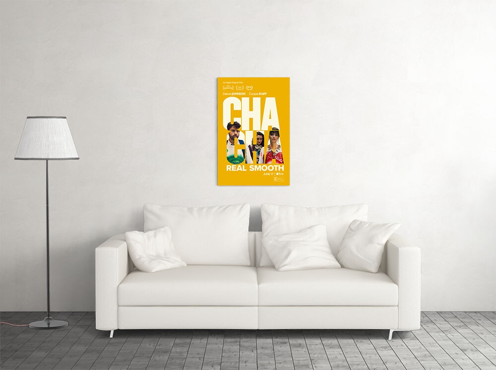 Cha Cha Real Smooth American Comedy Drama Movie Raiff 2022 - POSTER 20"x30" gallery