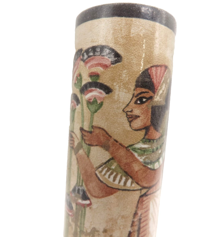 Ancient Egypt Rosedale pattern NKB4450 Wallpaper Border 5 Yds Papyrus Lot 114842 gallery