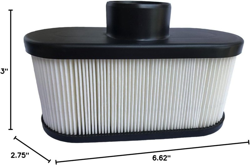 Vehicle-Specific Air Filter & Pre-Filter for Kawasaki Lawn Mowers - Optimal Fit gallery