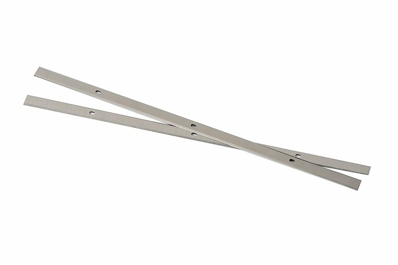 12-1/2" Replacement thicknesser Planer knife for SIP 70120 - set of 2 gallery
