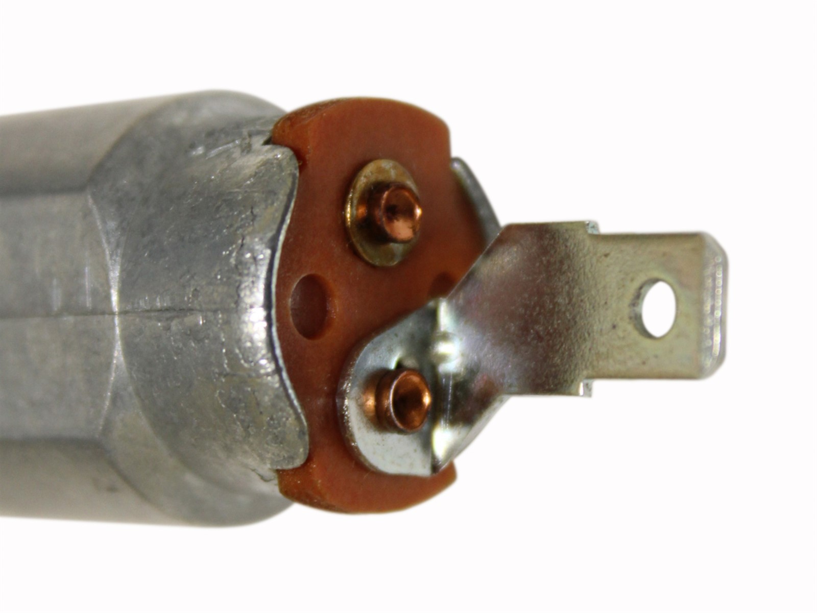 NEW Indak 1 Terminal Ignition Start Switch w/ Keys Grass Lawn Mower NOS gallery