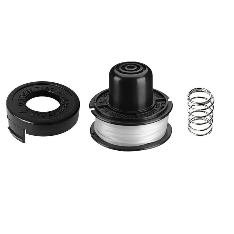 1PCS Accessory Trimmer Spool Line Part Kit For Black & Decker ST1000 ST3000 gallery