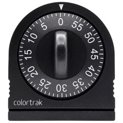 60 Minute Wind Up Timer,Visual Mechanical Timer for Kitchen,Hair Color Process