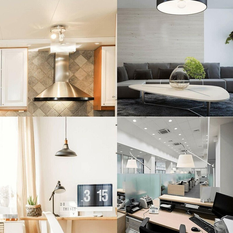 E26/E27 4.5 Inch Light Socket Extension Flexible Adjustable Lamp Extender Holder gallery