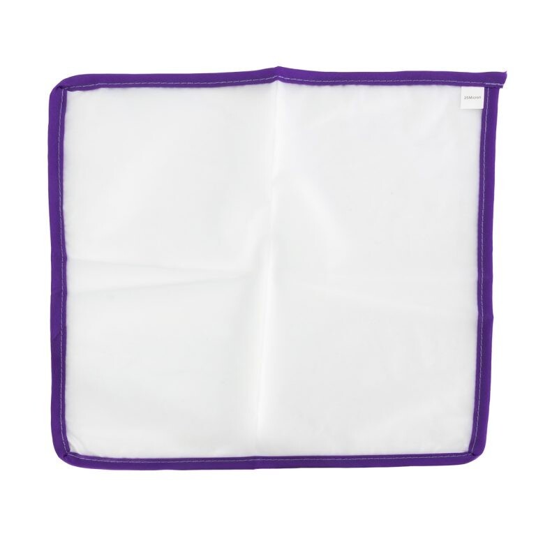 25 Micron Pressing Screen 8"x8" for Bubble Hash Bag USA SELLER - FREE SHIPPING gallery