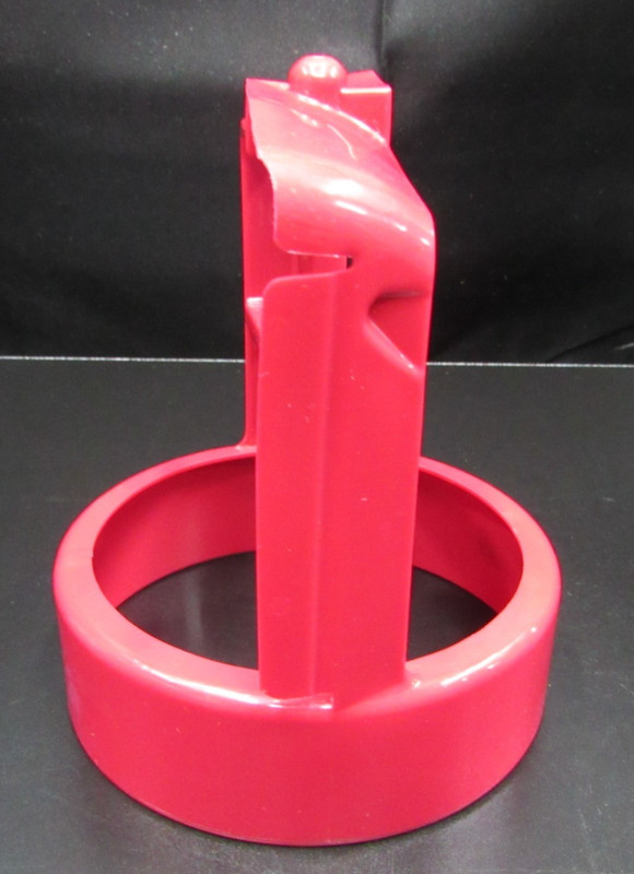 Cuisinart Replacement Paddle ICE-20 ICE-21 ICE-25 Ice Cream Maker Dasher Red gallery
