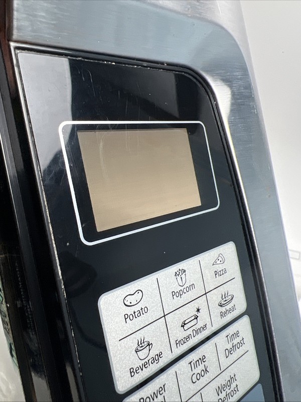 MICROWAVE TOUCH PANEL Only FOR OSTER MODEL # OGZF1301 gallery