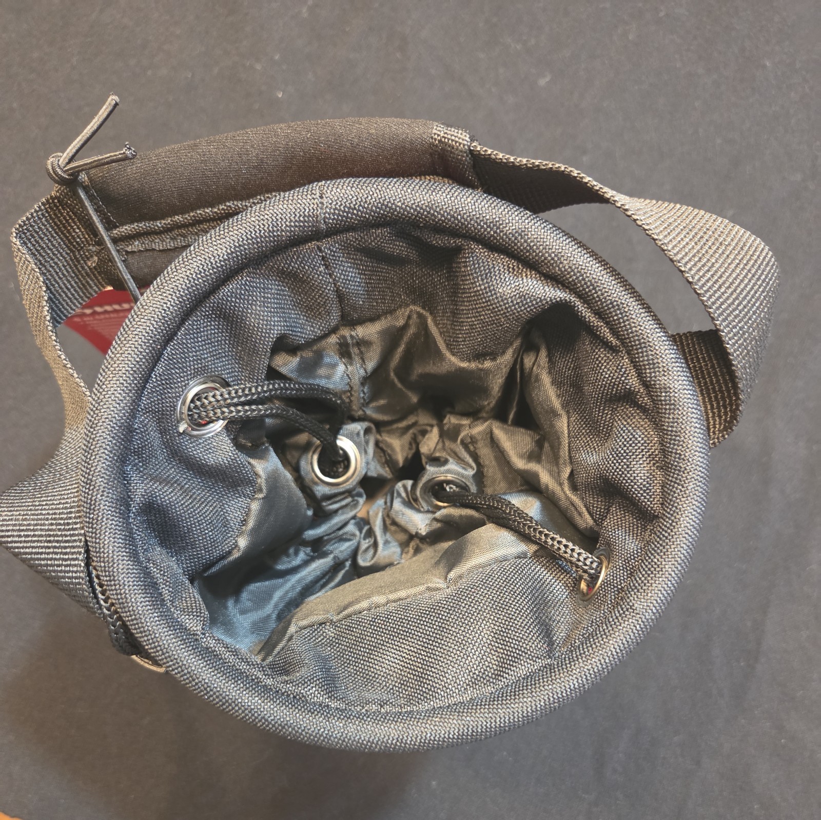 5 In Utility Sack Tool Bag 5 in. 10 Pockets Water Resistant Material - Husky gallery