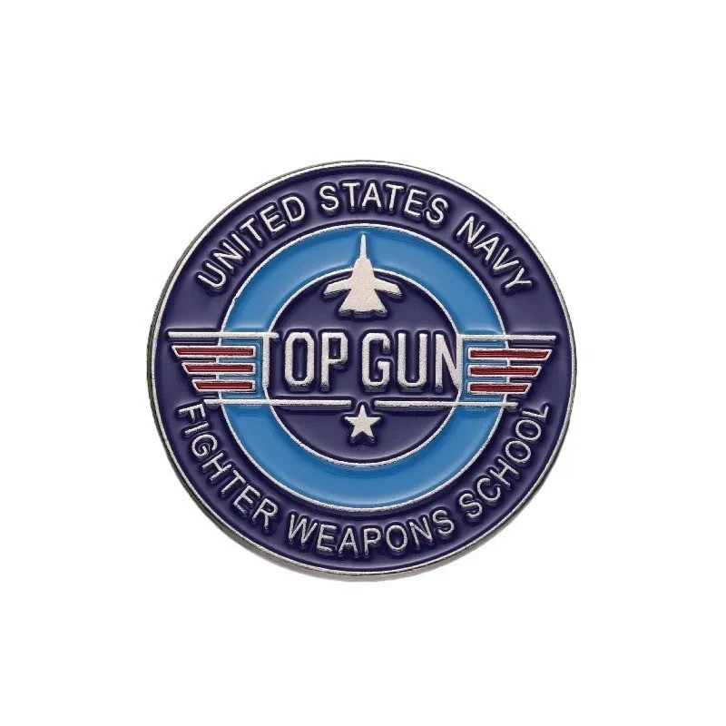 Top Gun 40th Anniversary Keychain & Duck ,Home Desktop Decorations Small Gift gallery