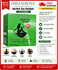 China Slim Tea Extra Strength Delight 72 Tea Bags - (Pack of 1) gallery