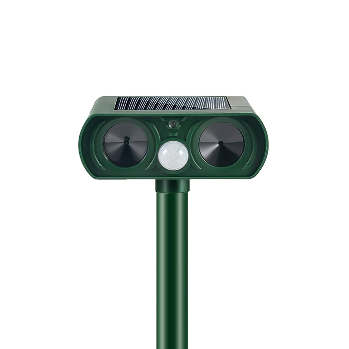 2025 Solar Powered Animal Repeller for Outdoor Yard Repel Squirrel Cat Deterrent gallery