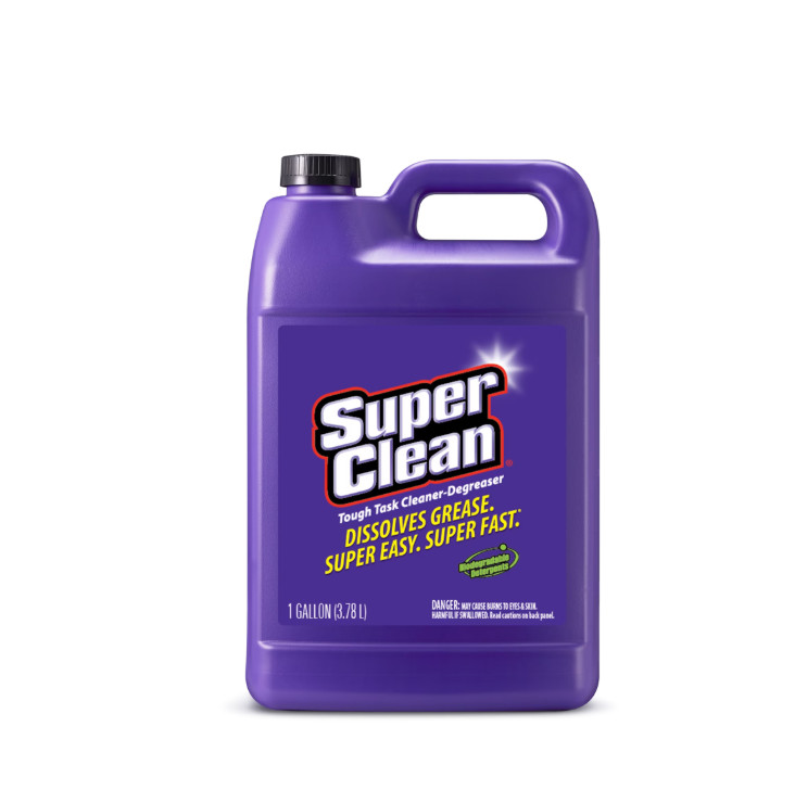 Super Clean Tough Task Cleaner-Degreaser 1 Gallon 2days Ship gallery