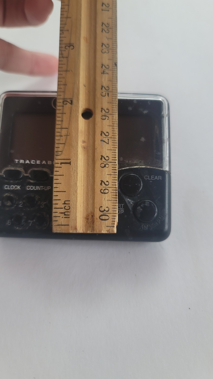 Traceable TRIPLE PURPOSE TIMER, MAX. TIME SETTING Works gallery