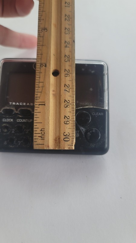 Traceable TRIPLE PURPOSE TIMER, MAX. TIME SETTING Works gallery