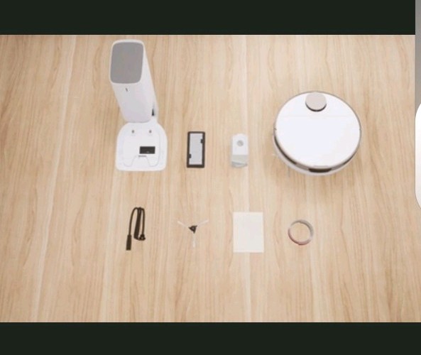 SAMSUNG Jet Bot+ Robot Vacuum Cleaner with Cleaning Station, Automatic Emptying. gallery