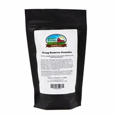 Tree Stump Remover Granules (Professional Grade)