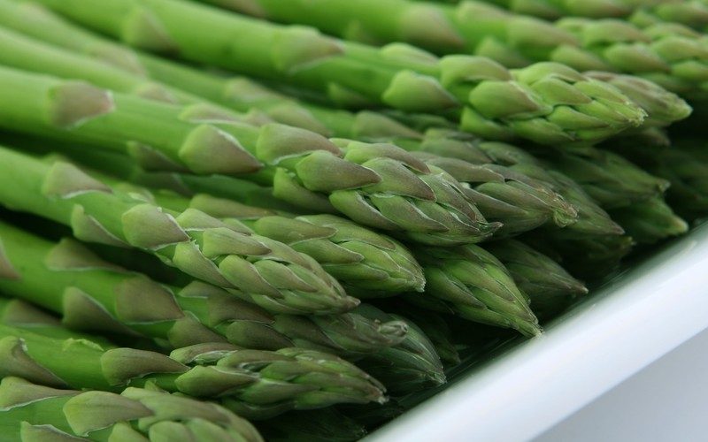 Ten Extra Large 3rd YEAR ASPARAGUS ROOTS gallery
