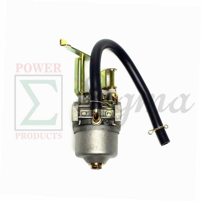 Carburetor For Powermate 79CC 9" 3.5 FT-LBS Gas Edger PWLE0799 PWLE0799F2N gallery
